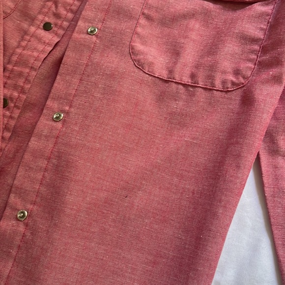 Designer collection button down - Picture 3 of 10